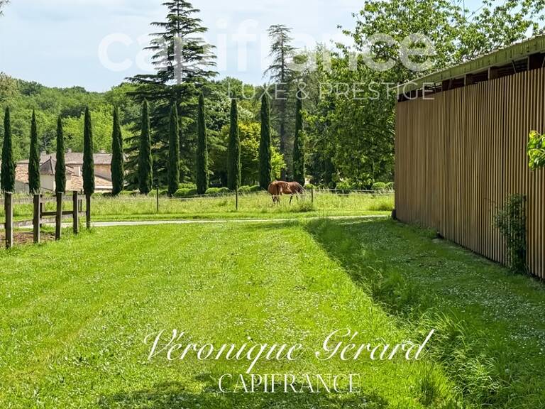 Propriété Equestre de 178 m² avec Longère et Installation Equestre à SALLEBOEUF — photo 1
