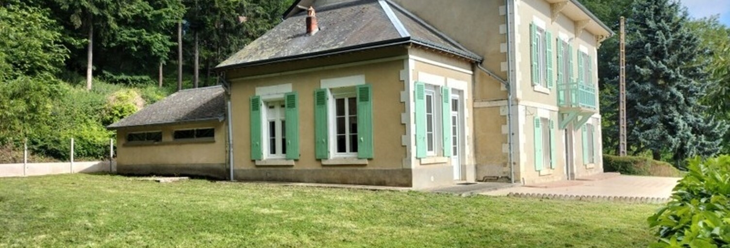 Maison 7 Pièces 220 m² à vendre à La Ferté-Bernard (72400)