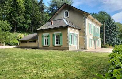 Maison à vendre 7 pièces LA FERTE BERNARD (72) — photo du bien