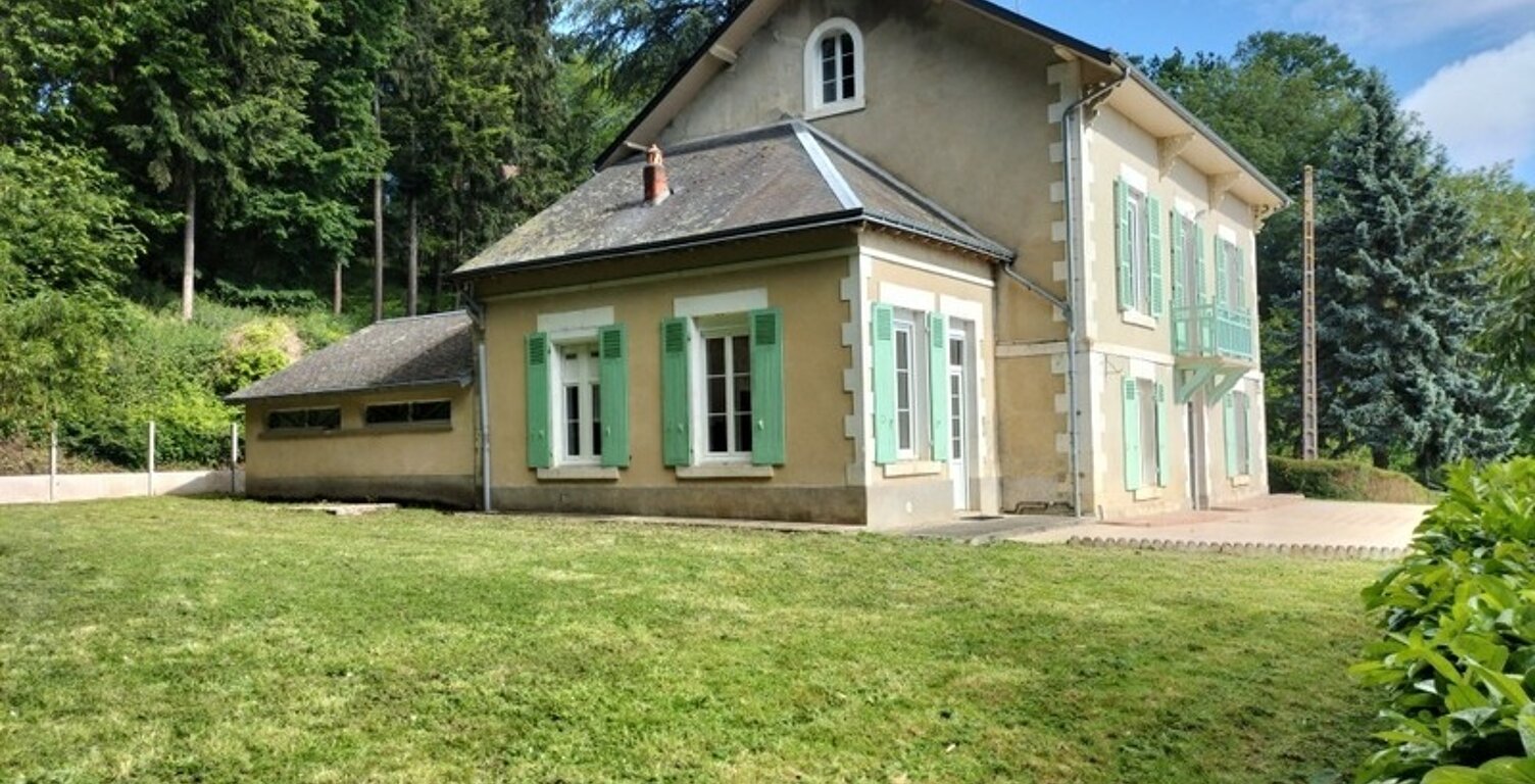 Maison à vendre 7 pièces LA FERTE BERNARD (72) — photo 1