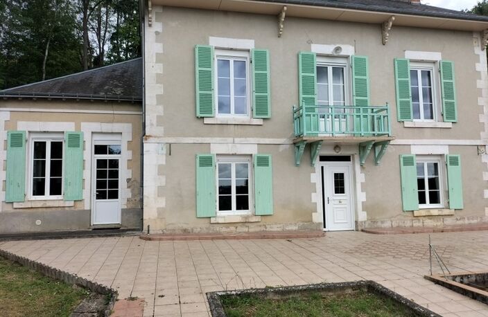 Maison à vendre 7 pièces LA FERTE BERNARD (72) — photo 2