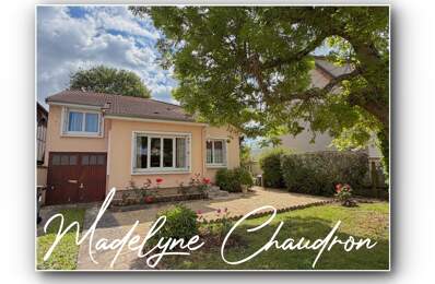 A VENDRE MAISON LARDY (91) 4 chambres vie de plain pied possible — photo du bien