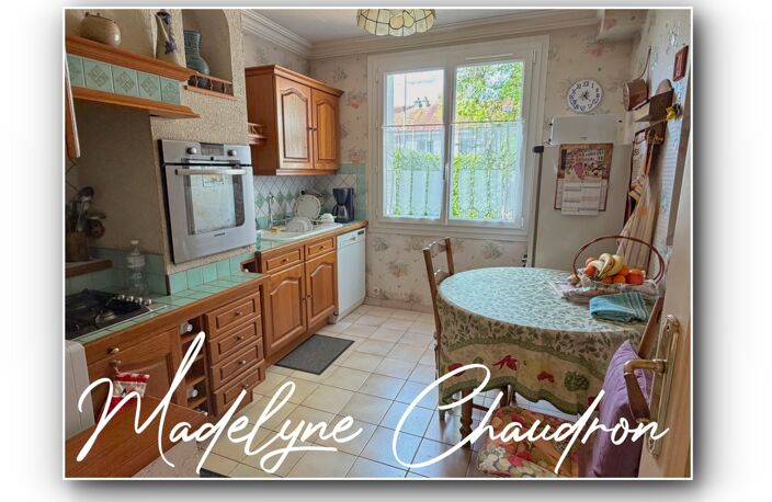 A VENDRE MAISON LARDY (91) 4 chambres vie de plain pied possible — photo 3