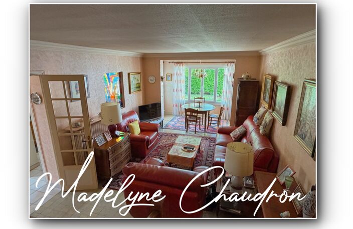 A VENDRE MAISON LARDY (91) 4 chambres vie de plain pied possible — photo 4