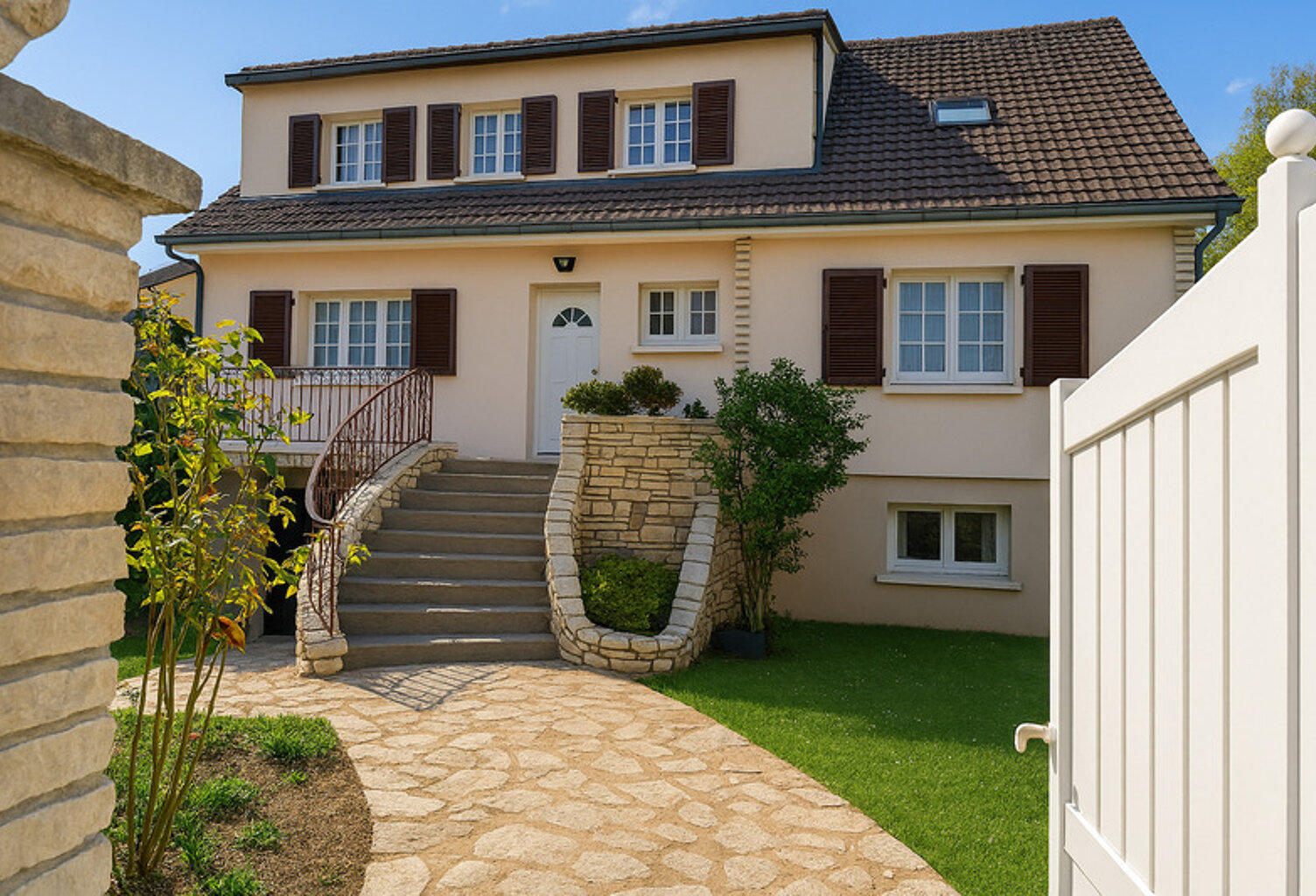 Maison à vendre 7 pièces  (28) — photo 1