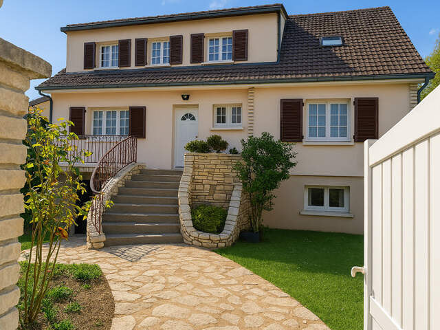 Maison à vendre 7 pièces  (28) — photo du bien