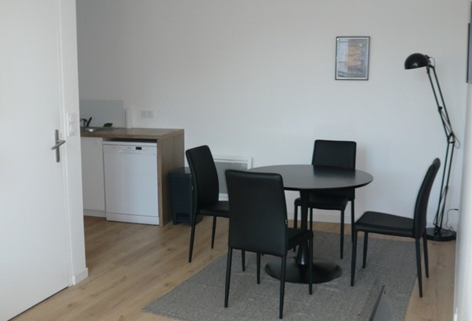 ⚜ A LOUER Appartement Meublé 2 pièces COGNAC ⚜ — photo 1