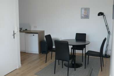 Appartement 2 pièces 600 €