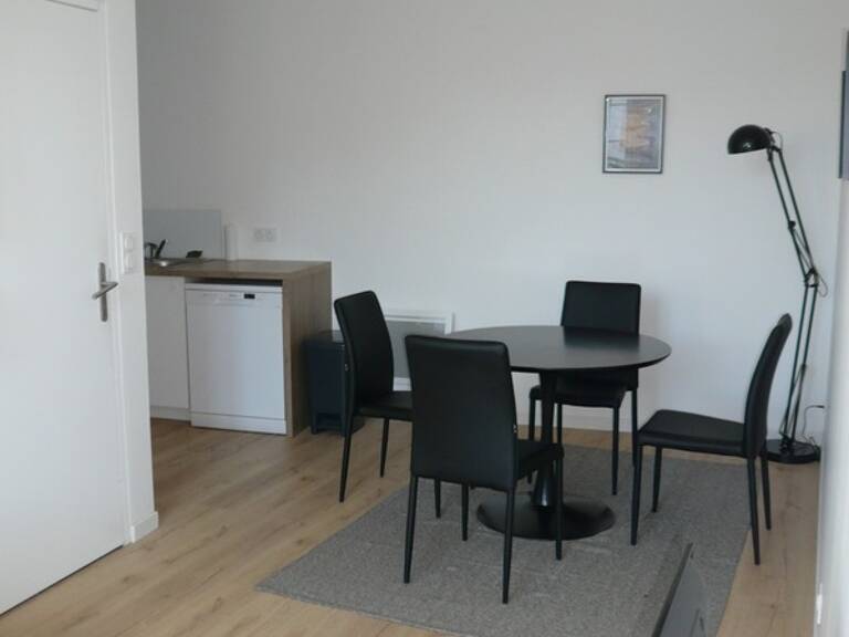 ⚜ A LOUER Appartement Meublé 2 pièces COGNAC ⚜ — photo 1