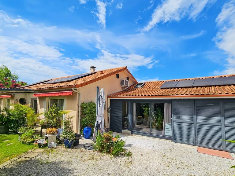Maison de plain-pied – 132 m² avec garage– Terrain 1 000 m² – Économique et immédiatement habitable à vendre 5 pièces MOMERES (65) — photo 1