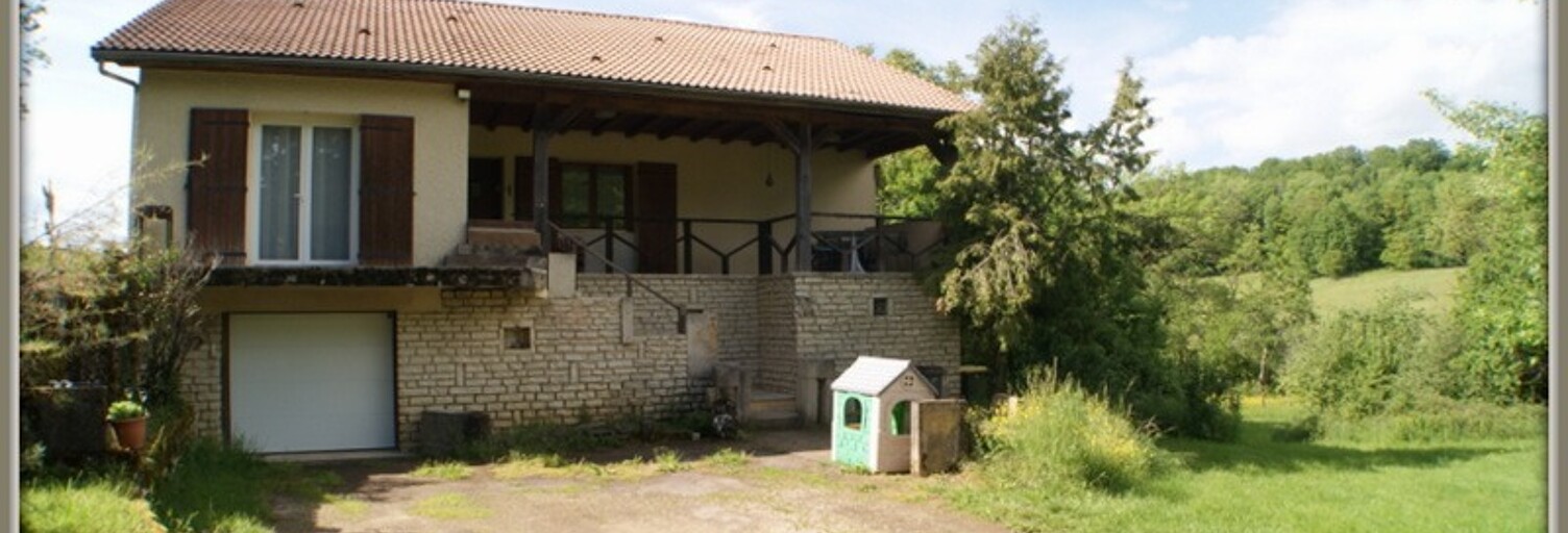 Maison 6 Pièces 115 m² à vendre à Montigny-Montfort (21500)