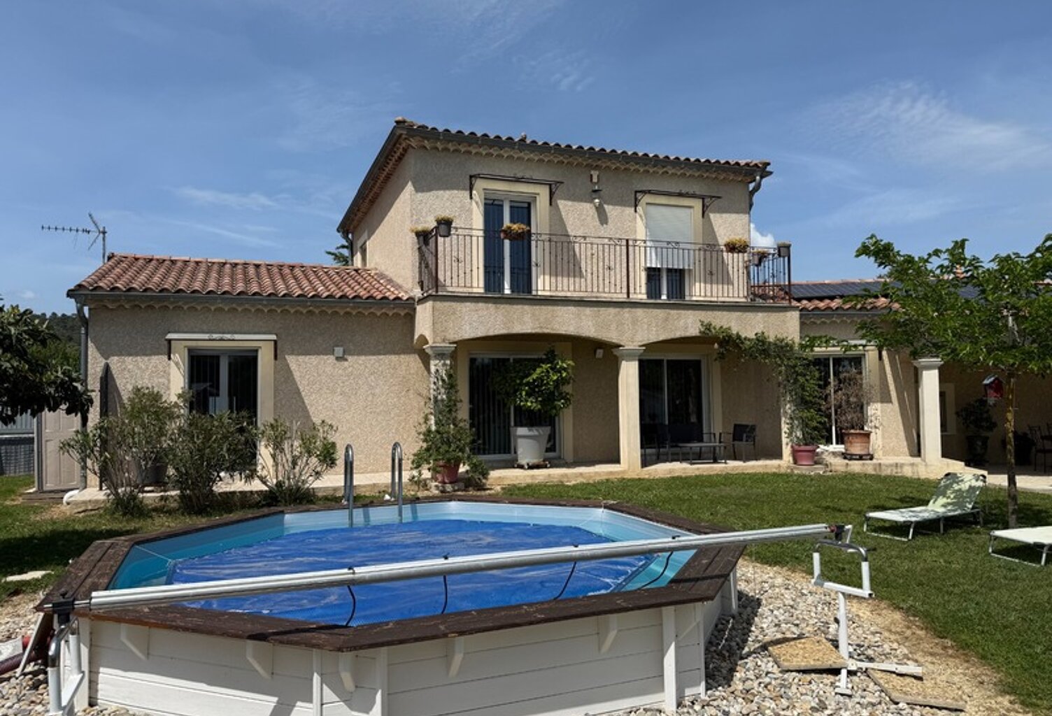 Maison à vendre 4 pièces SAINT PRIVAT DES VIEUX (30) — photo 1