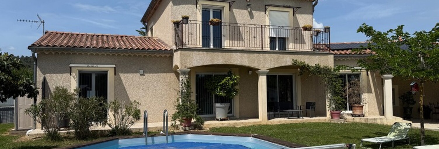 Maison 4 Pièces 145 m² à vendre à Saint-Privat-des-Vieux (30340)