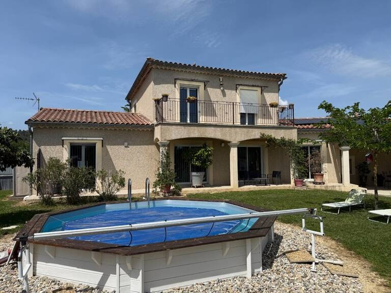 Maison à vendre 4 pièces SAINT PRIVAT DES VIEUX (30) — photo 1