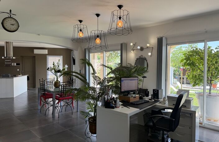 Maison à vendre 4 pièces SAINT PRIVAT DES VIEUX (30) — photo 2