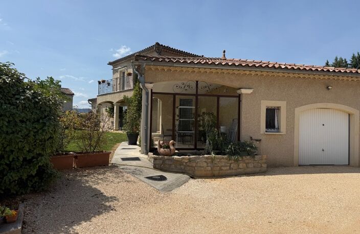 Maison à vendre 4 pièces SAINT PRIVAT DES VIEUX (30) — photo 3