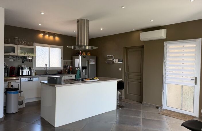 Maison à vendre 4 pièces SAINT PRIVAT DES VIEUX (30) — photo 4