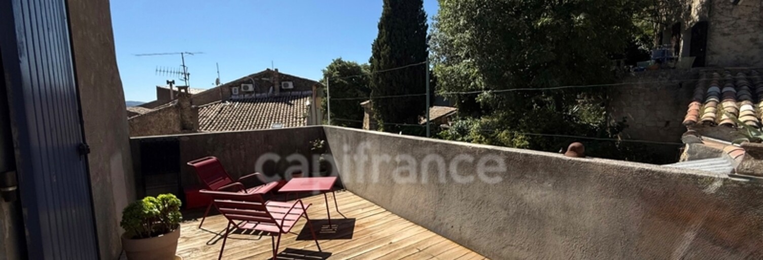 Maison 4 Pièces 143 m² à vendre à Cadenet (84160)