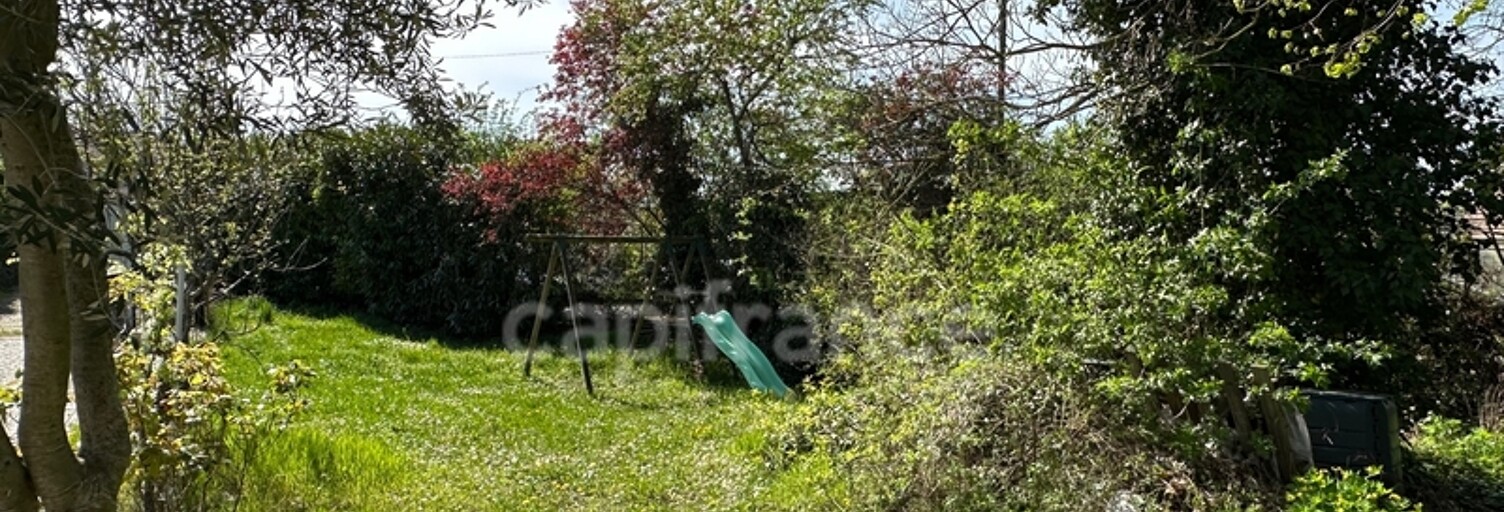 Terrain  428 m² à vendre à Sartrouville (78500)