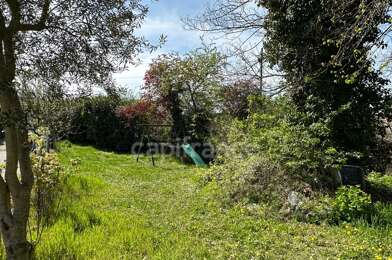 Terrain  295000 €