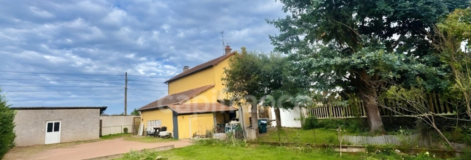 Maison 5 Pièces 108 m² à vendre à Roanne (42300)