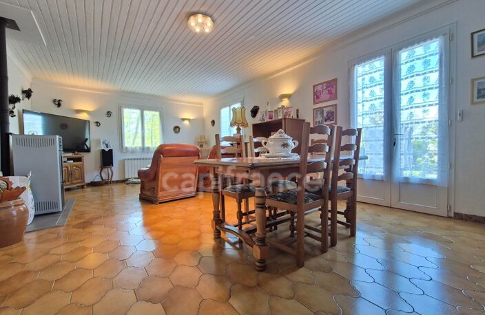 Maison à vendre 6 pièces avec logement indépendant BREUILLET (17) - Garage - Terrain de 758m² — photo 4