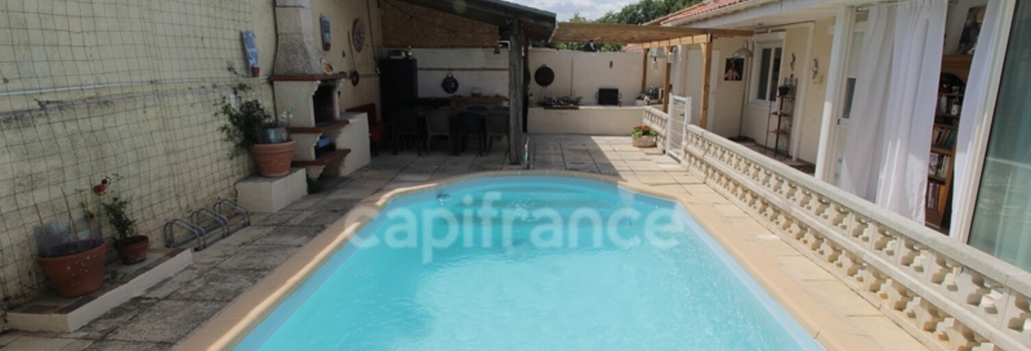 Maison 4 Pièces 82 m² à vendre à Bassan (34290)