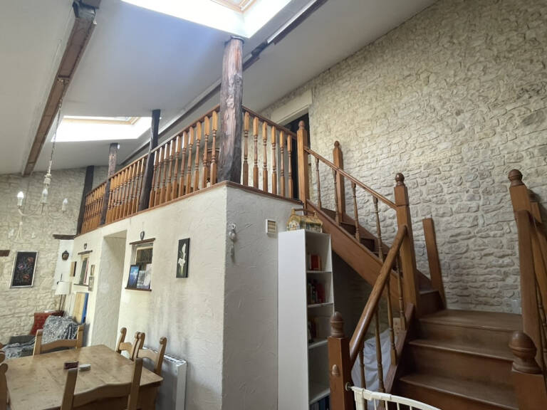 Maison de Village avec Gîte — photo 1