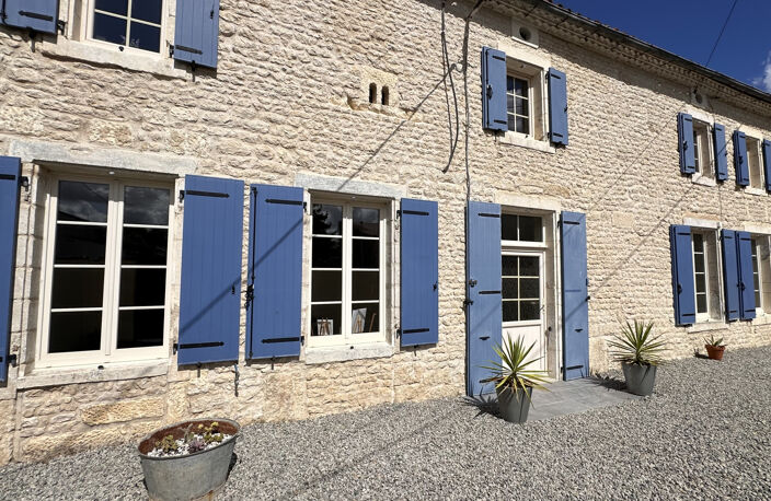 Maison de Village avec Gîte — photo 3