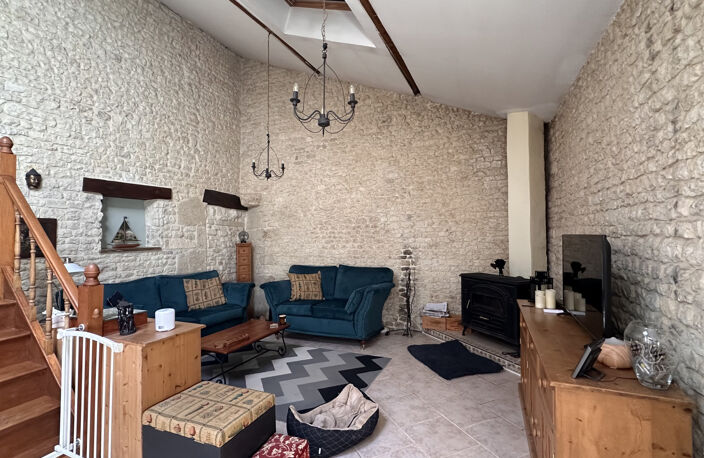 Maison de Village avec Gîte — photo 4