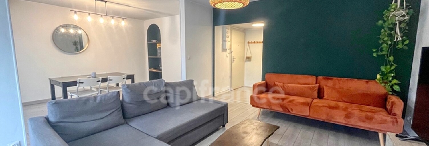 Appartement 3 Pièces 82 m² à vendre à Montpellier (34070)