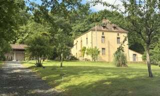 Maison 7 Pièces 220 m² à vendre à Plaisance (32160)