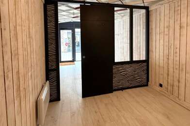 Commerce 1 pièces 479 €