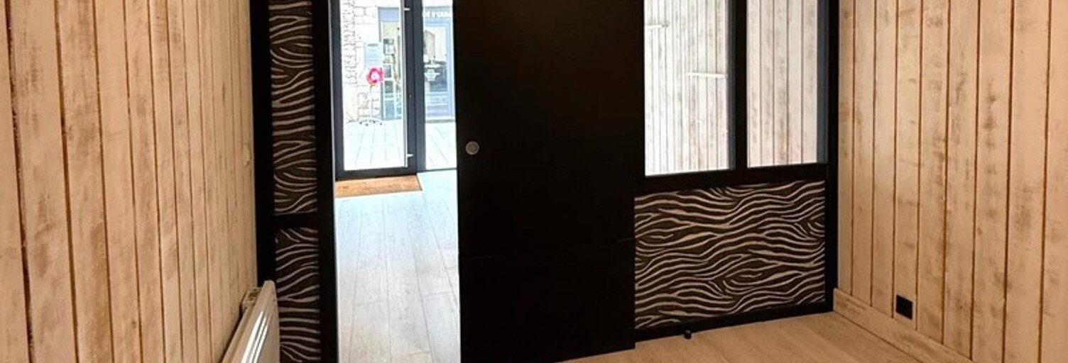 Commerce 1 Pièce 30 m² à louer à Dax (40100)