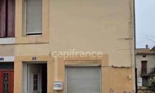 Maison 4 Pièces 50 m² à vendre à Bram (11150)