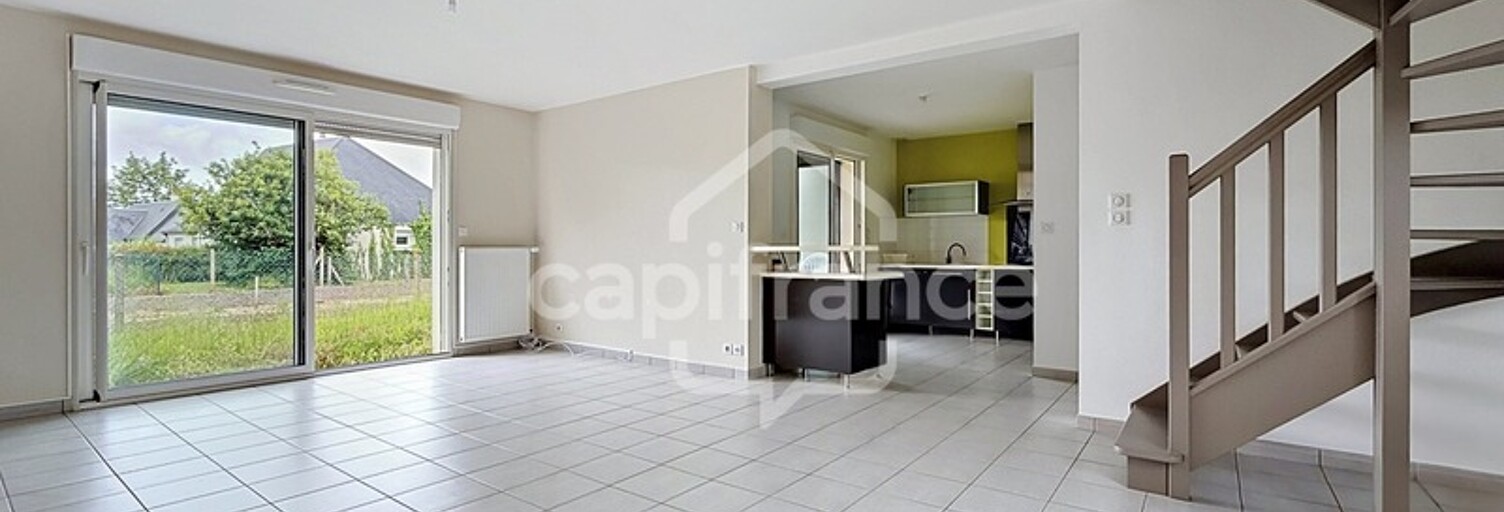Maison 4 Pièces 101 m² à vendre à Esvres (37320)