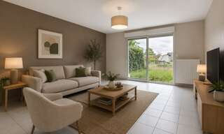 Maison 4 Pièces 101 m² à vendre à Esvres (37320)