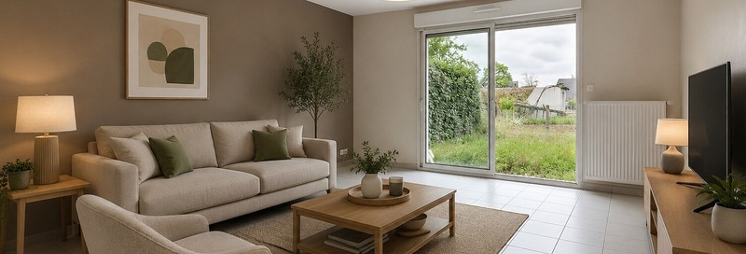 Maison 4 Pièces 101 m² à vendre à Esvres (37320)