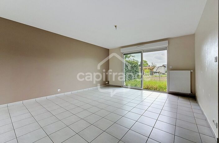 Maison 88 m2, 3 chambres, garage et jardin — photo 2