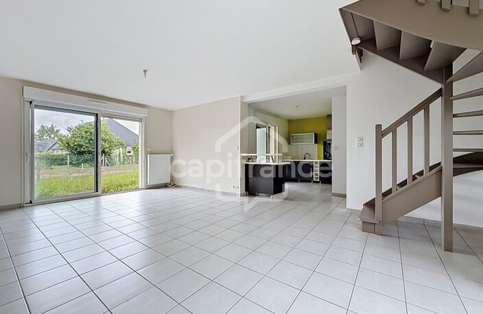 Maison 88 m2, 3 chambres, garage et jardin — photo 4