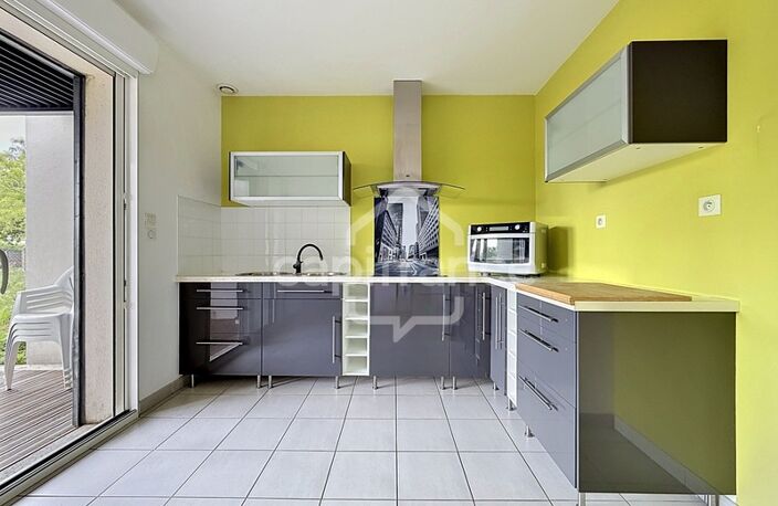 Maison 88 m2, 3 chambres, garage et jardin — photo 5