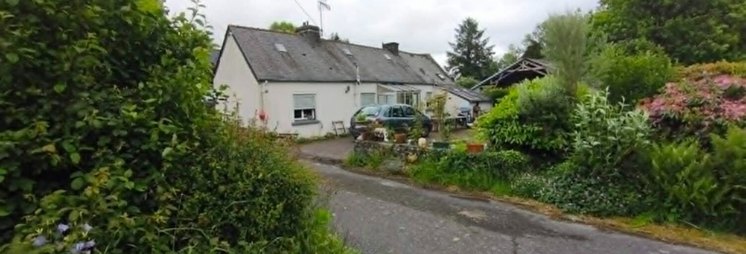 Maison 5 Pièces 70 m² à vendre à Loqueffret (29530)
