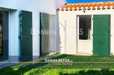 Maison 3 pièces 498000 €