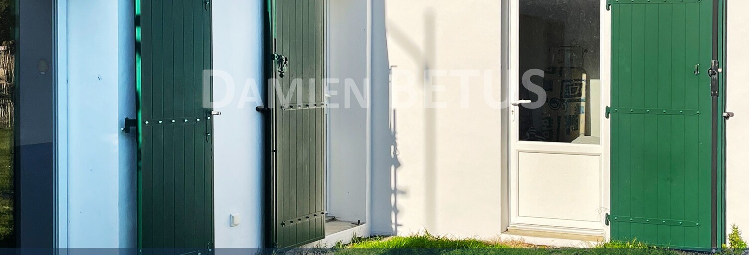 Maison 3 Pièces 65 m² à vendre à L'Île-d'Yeu (85350)