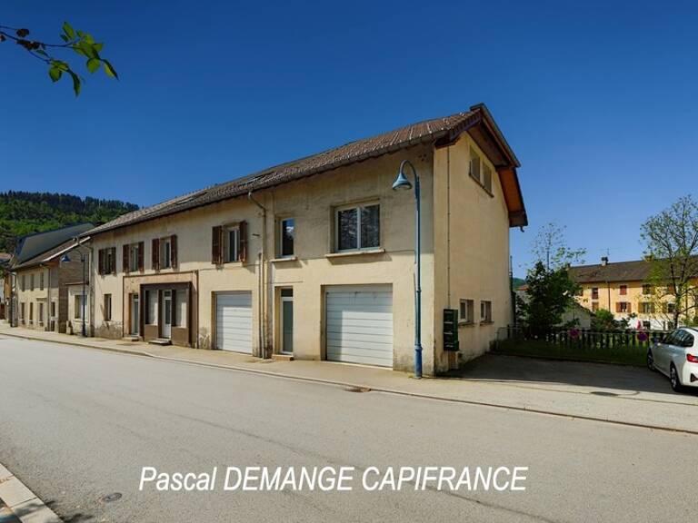 Dpt Vosges (88), à vendre CORNIMONT immeuble de rapport — photo 1