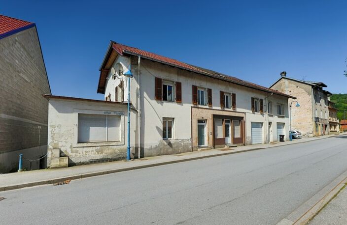 Dpt Vosges (88), à vendre CORNIMONT immeuble de rapport — photo 2