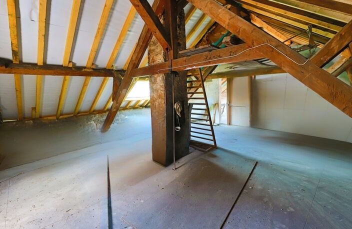 Dpt Vosges (88), à vendre CORNIMONT immeuble de rapport — photo 3