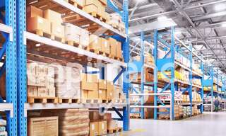 Commerce 1 Pièce 539 m² à louer à Jassans-Riottier (01480)