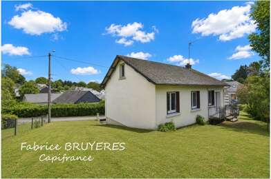 Maison 4 pièces 109500 €
