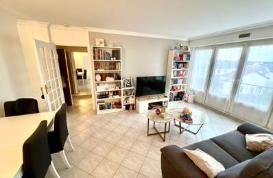 Beau appartement 2 pièces de 44m2 avec cave et parking ext. à CHENNEVIERES SUR MARNE (94430) — photo du bien